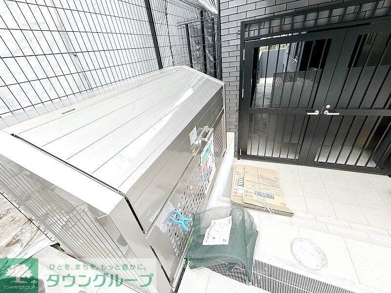 ユーレジデンス目黒東山の物件内観写真