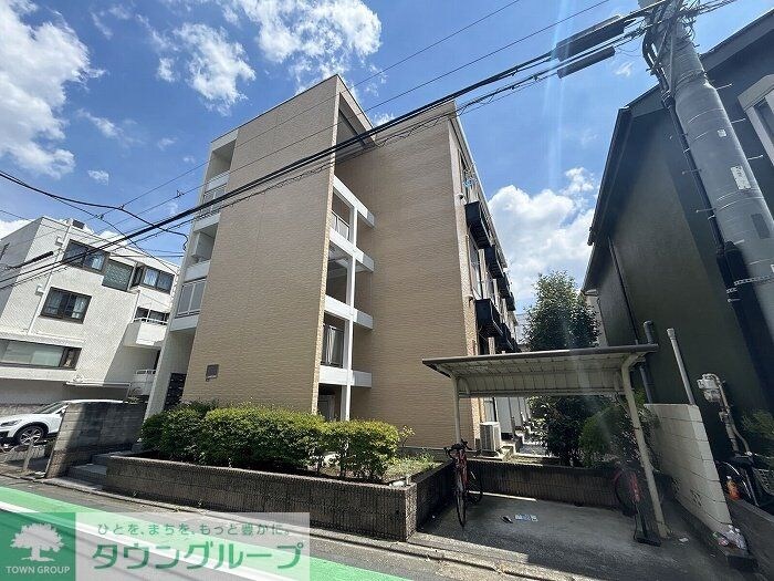 レオパレスクレスト笹塚の物件内観写真