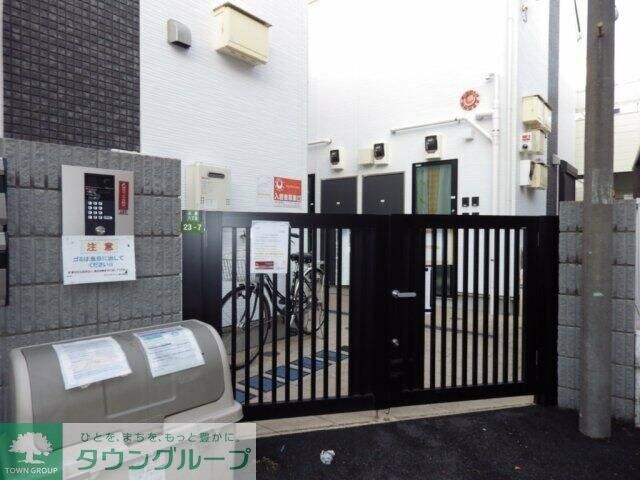 サークルハウス東松原の物件内観写真