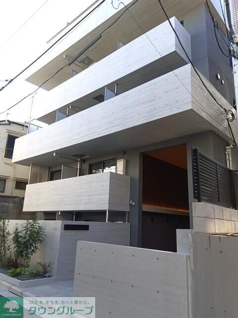 ＬＵＣＥＮＴ　ＣＯＵＲＴ　代々木上原の物件外観写真