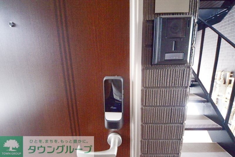 ハーモニーテラス永福IIの物件内観写真