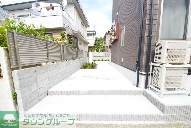 ハーモニーテラス永福IIの物件内観写真