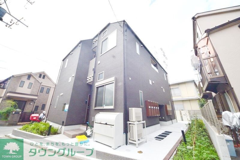 ハーモニーテラス永福IIの物件内観写真