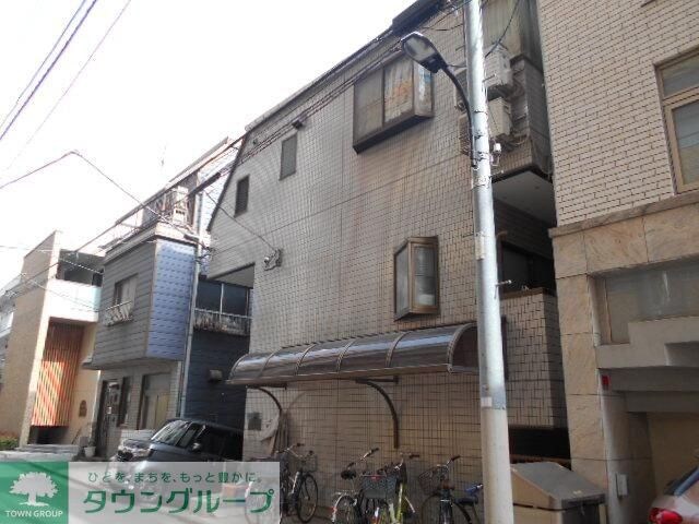 ルミナス西新宿の物件内観写真