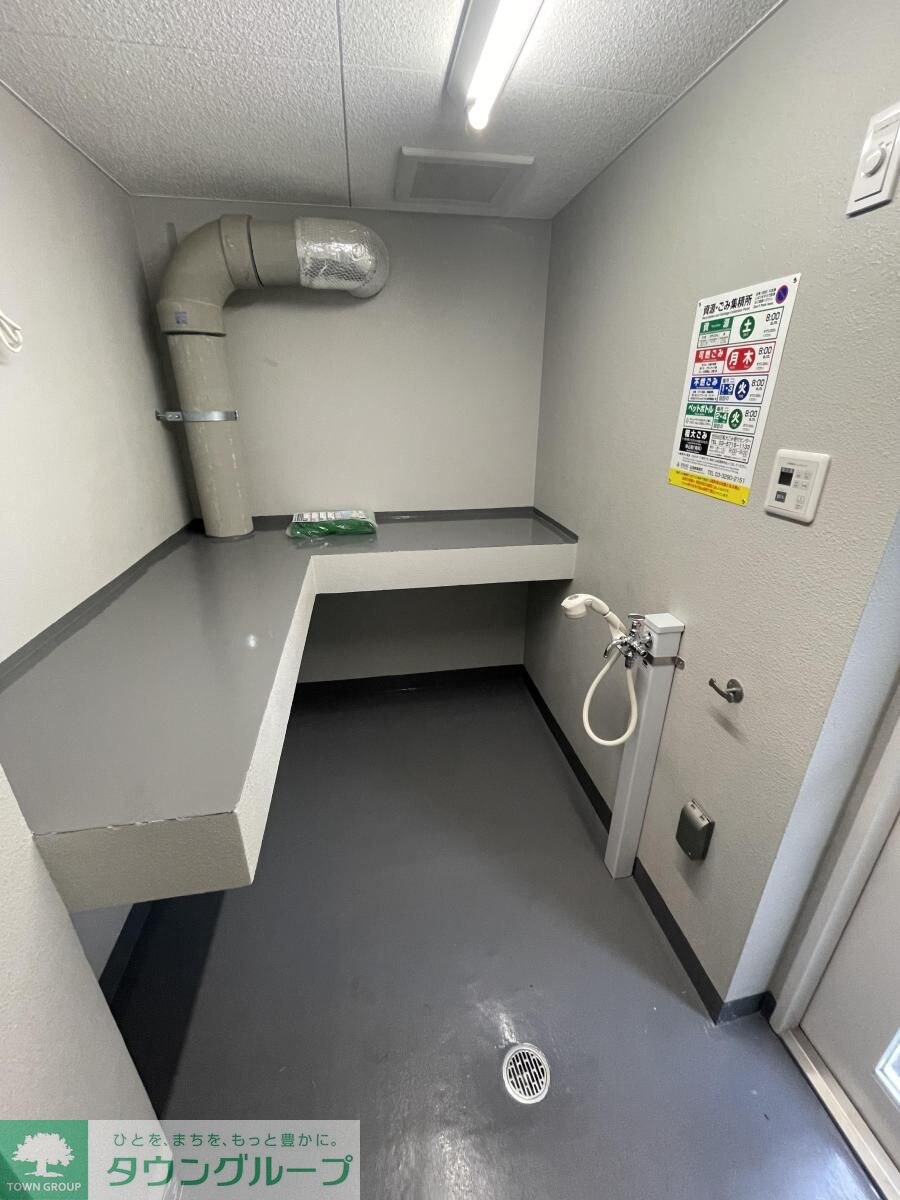 ルフレプレミアム上北沢の物件内観写真