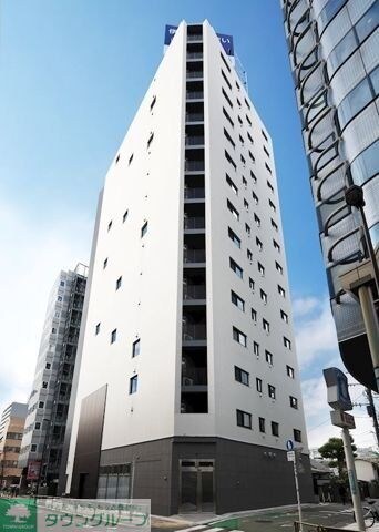 ステラメゾン三軒茶屋の物件外観写真