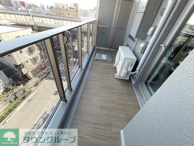 ラグゼナ用賀の物件内観写真