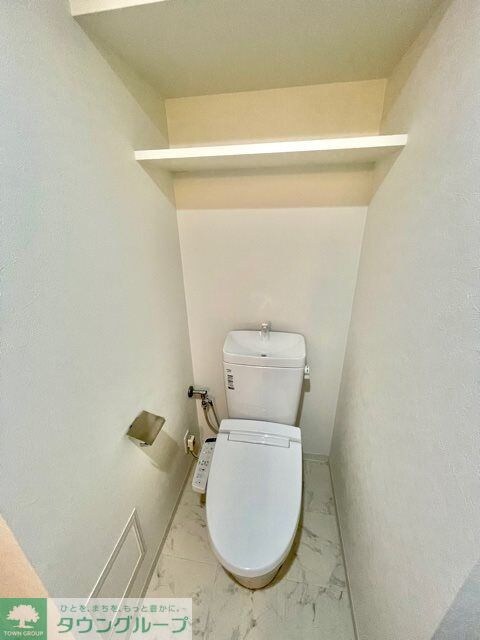 レジディア三宿の物件内観写真