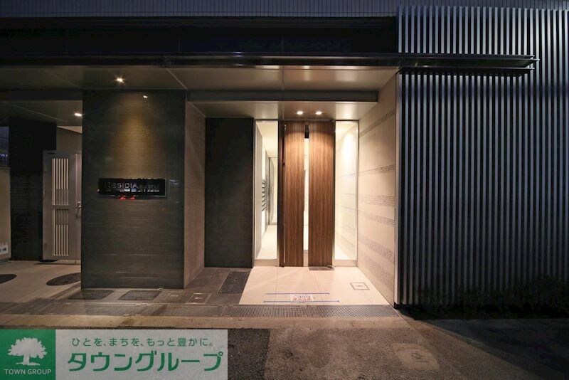 レジディア三宿の物件内観写真