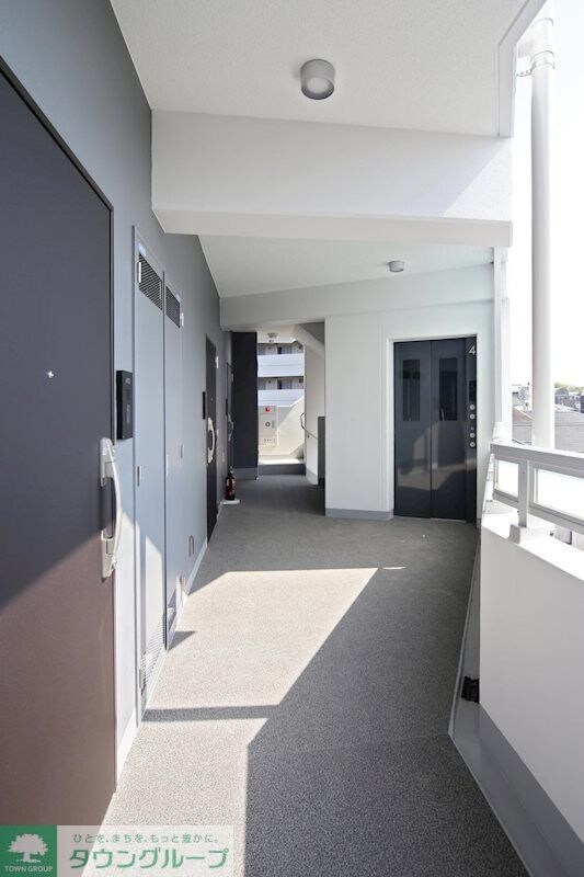 レジディア三宿の物件内観写真