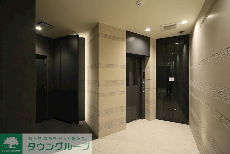 レジディア三宿の物件内観写真