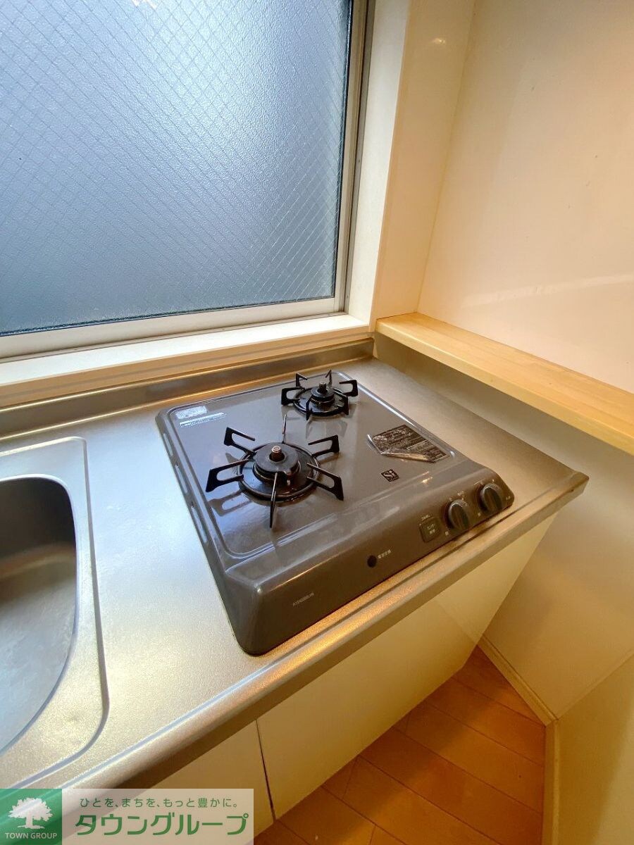 グランエッグス桜新町Sの物件内観写真