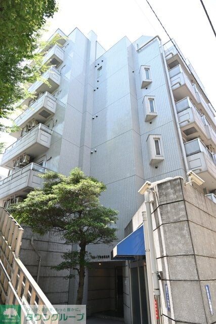 モナーク杉並堀ノ内の物件外観写真