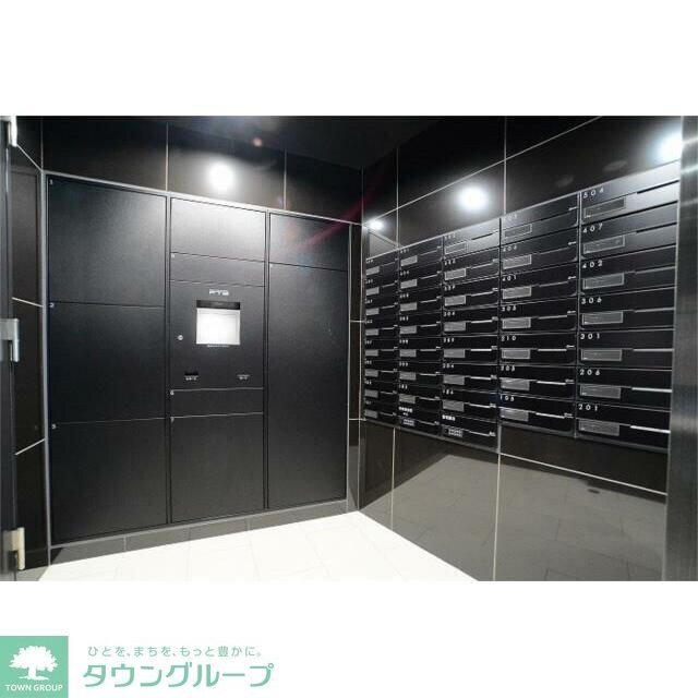 グランドコンシェルジュ三宿アジールコートの物件内観写真