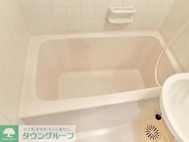 ライオンズマンション初台第３の物件内観写真