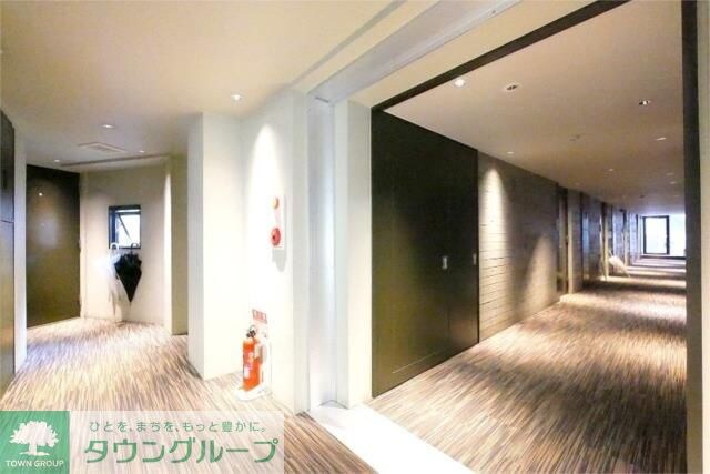 グラントレゾール広尾の物件内観写真