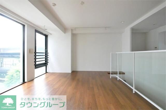 グラントレゾール広尾の物件内観写真