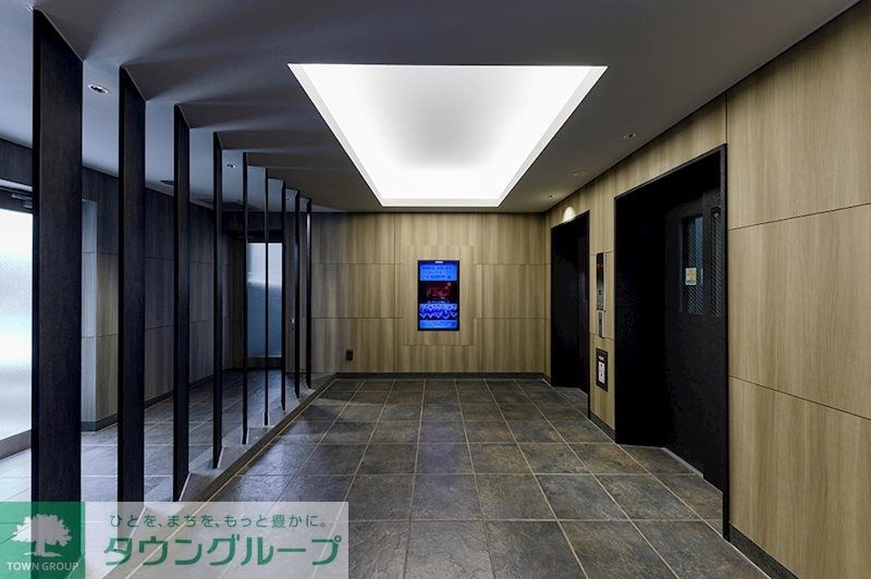 レジディア祐天寺の物件内観写真