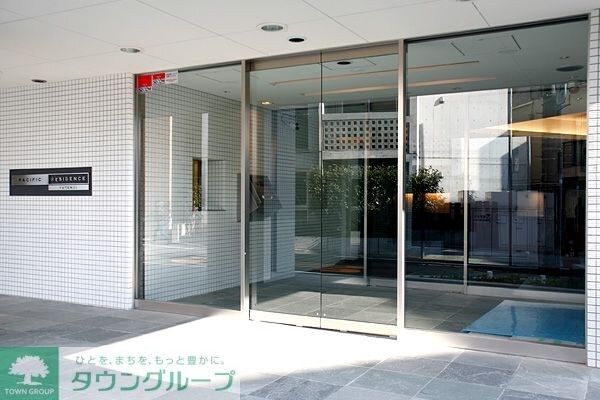 レジディア祐天寺の物件内観写真