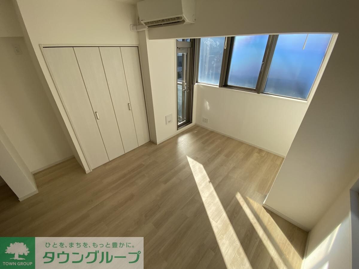 レジディア世田谷若林の物件内観写真