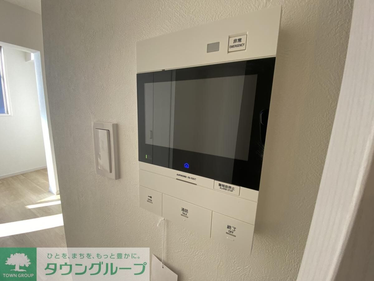 レジディア世田谷若林の物件内観写真