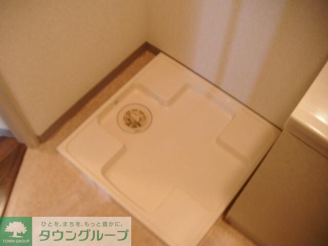 レジディア世田谷若林の物件内観写真