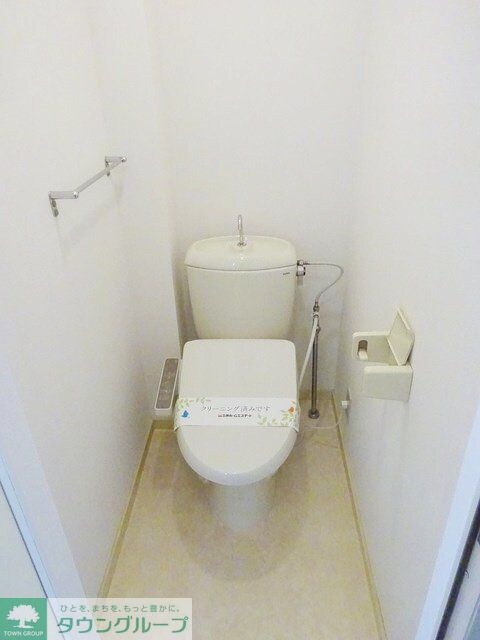 ハイツ伊藤の物件内観写真