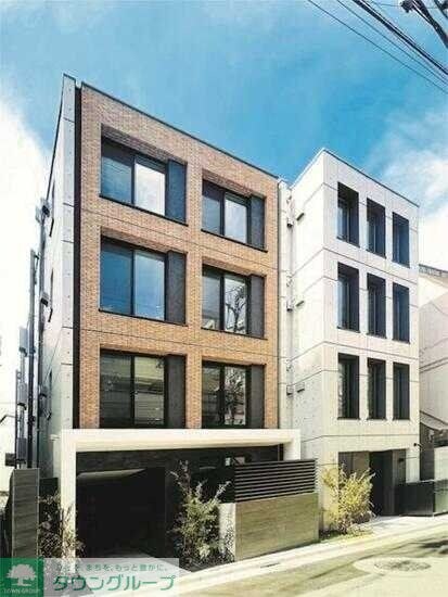 ＧＲＡＮ　ＰＡＳＥＯ代々木の物件外観写真