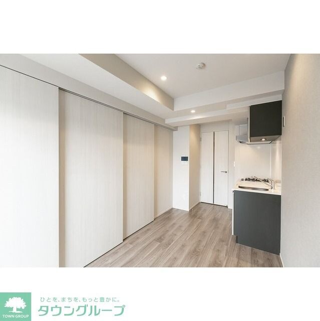 アジュールテラス目黒八雲の物件内観写真