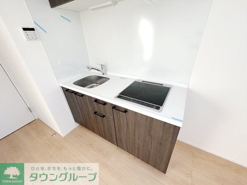 ソルナクレイシア都立大学の物件内観写真