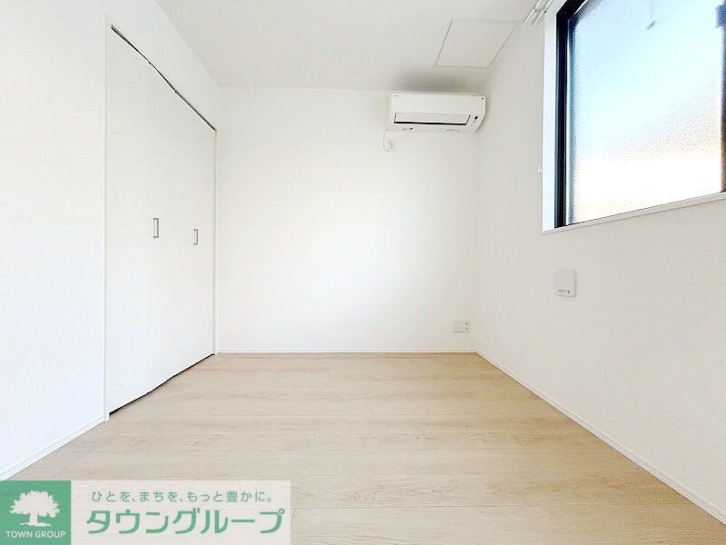 ソルナクレイシア都立大学の物件内観写真