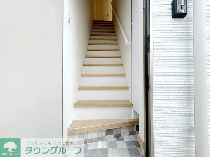 ソルナクレイシア都立大学の物件内観写真