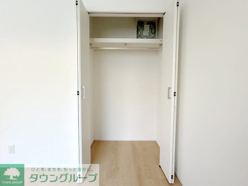 ソルナクレイシア都立大学の物件内観写真