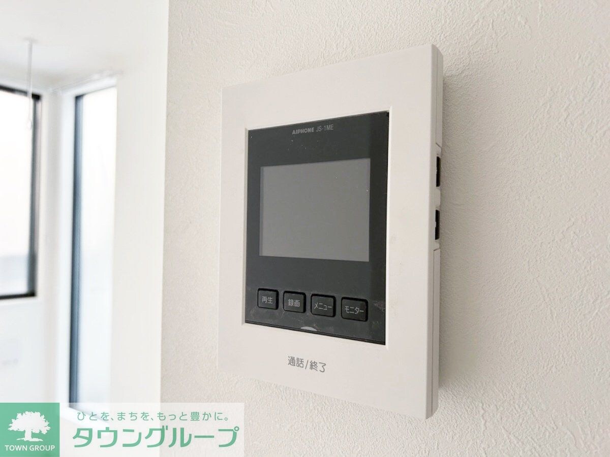 ソルナクレイシア都立大学の物件内観写真