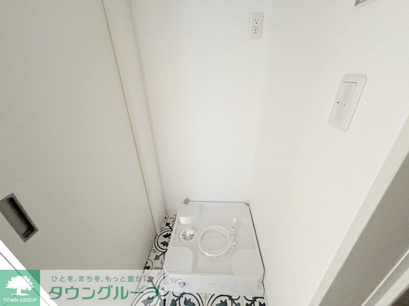 ソルナクレイシア都立大学の物件内観写真