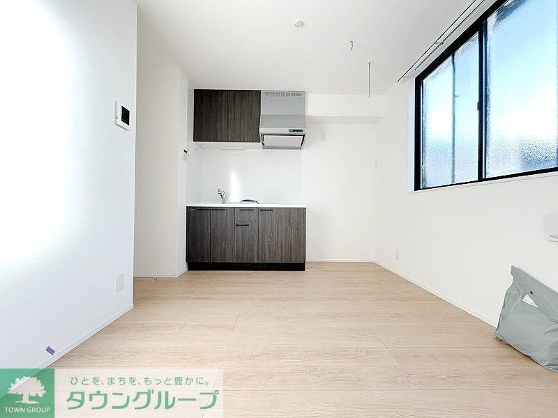 ソルナクレイシア都立大学の物件内観写真