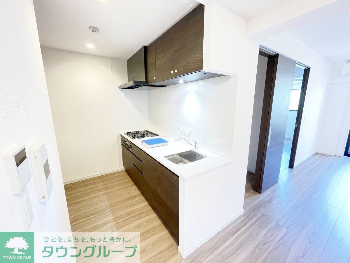 アジュールテラス目黒祐天寺の物件内観写真