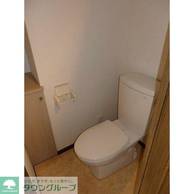 フェニックス幡ヶ谷壱番館の物件内観写真