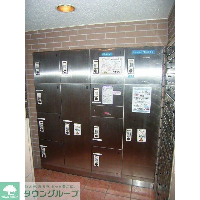 フェニックス幡ヶ谷壱番館の物件内観写真