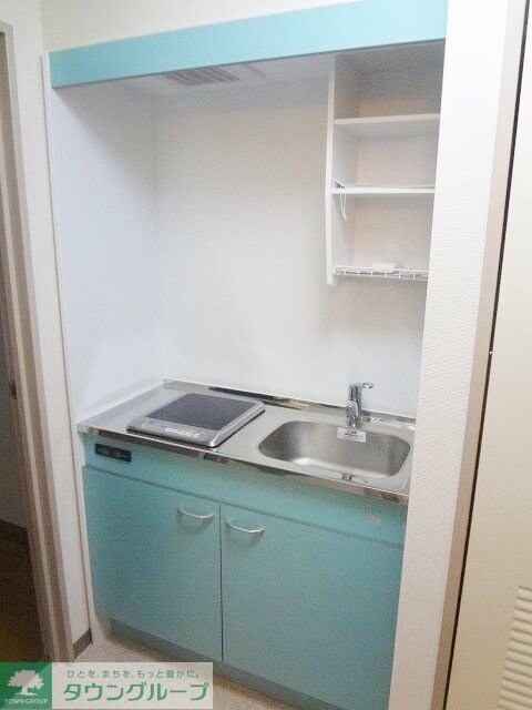 プレステージ学芸大の物件内観写真