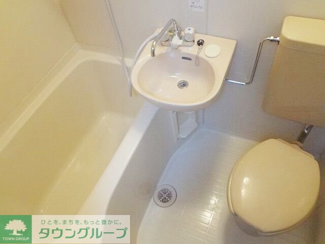 プレステージ学芸大の物件内観写真