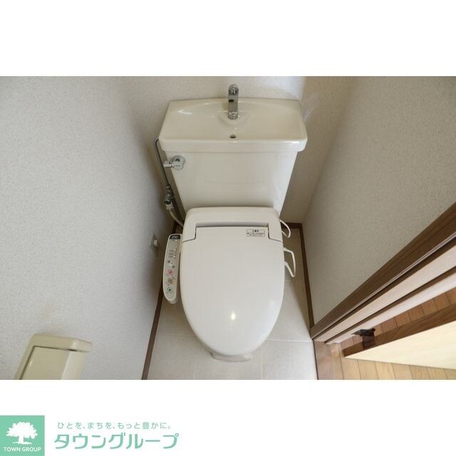 アメニティ三軒茶屋の物件内観写真
