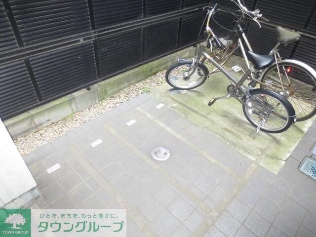 アメニティ三軒茶屋の物件内観写真