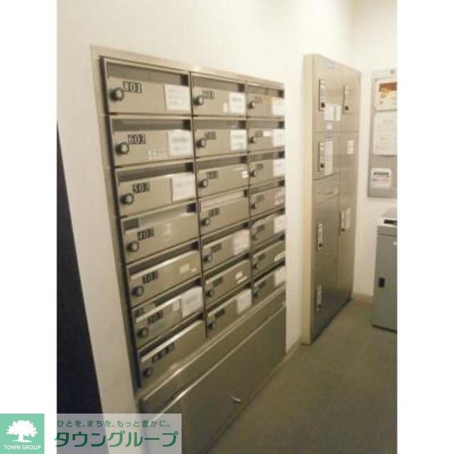 パークアクシス渋谷の物件内観写真