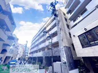 クインテット恵比寿の物件内観写真