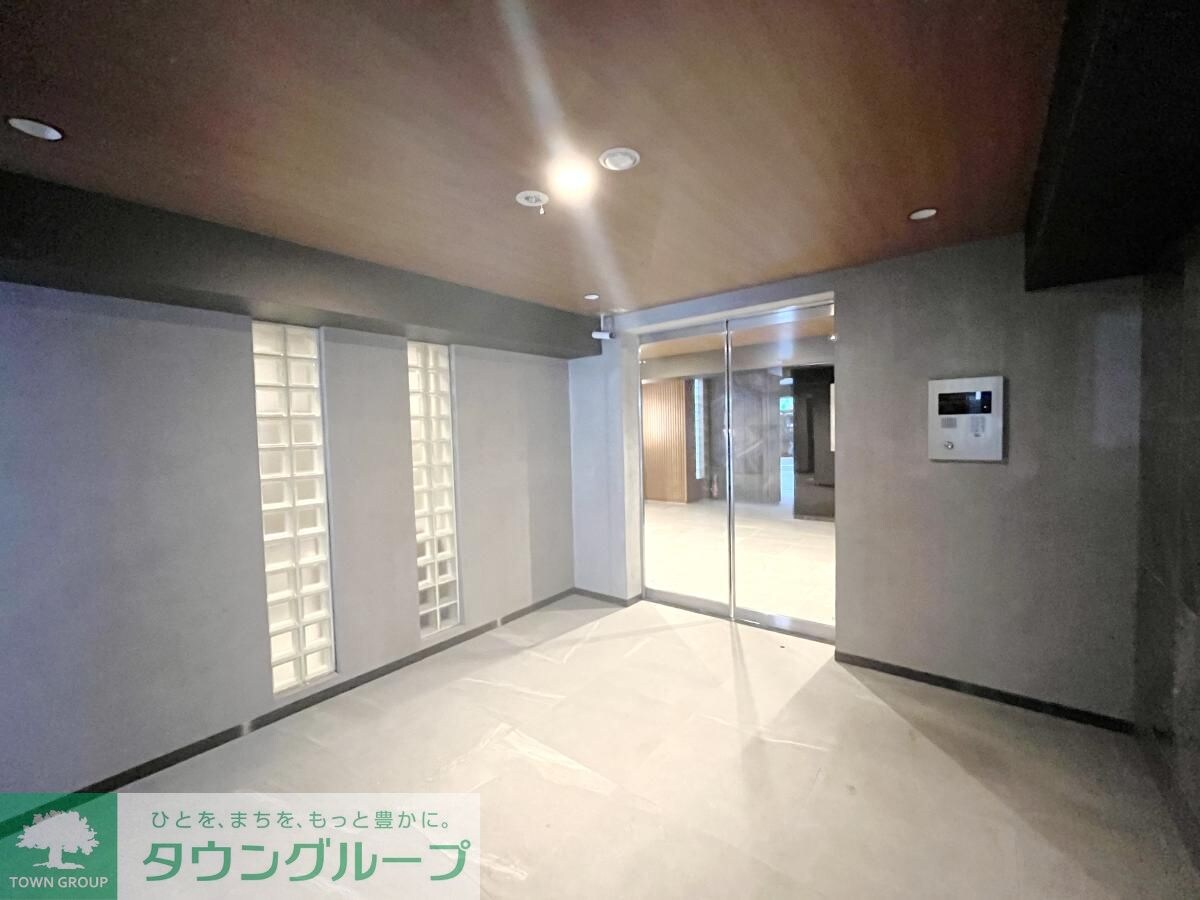 クインテット恵比寿の物件内観写真