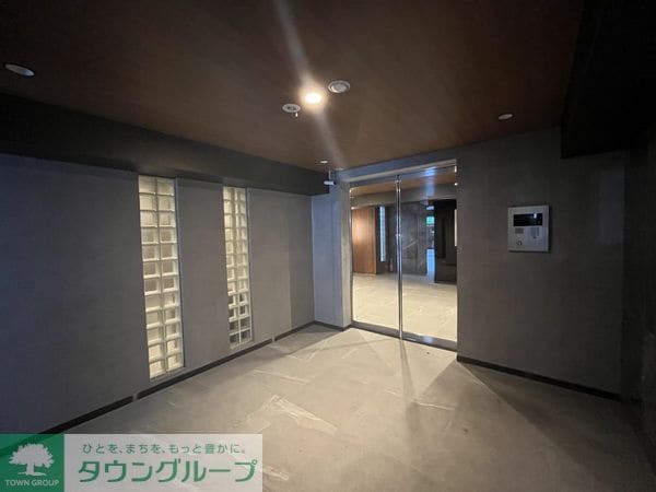 クインテット恵比寿の物件内観写真