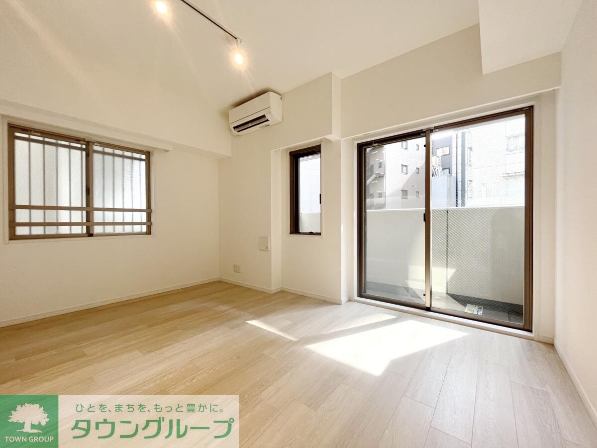 クインテット恵比寿の物件内観写真