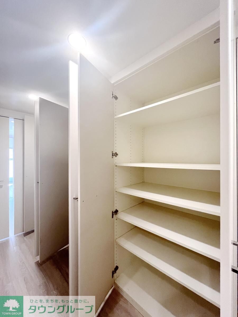 クインテット恵比寿の物件内観写真