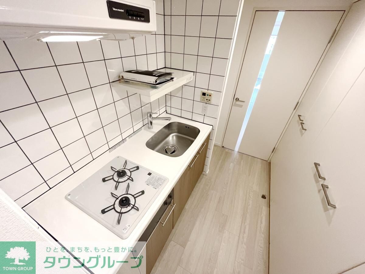 クインテット恵比寿の物件内観写真